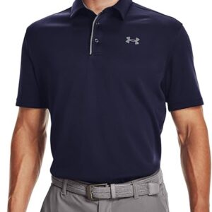 Under Armour mens Tech Polo T-shirt (pack of 1)